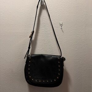 Michael Kors Black Crossbody Bag